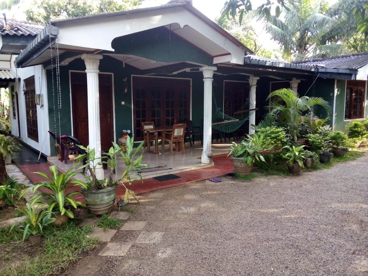 Elephant Safari Lodge Sigiriya Junction Habarana Exterior photo